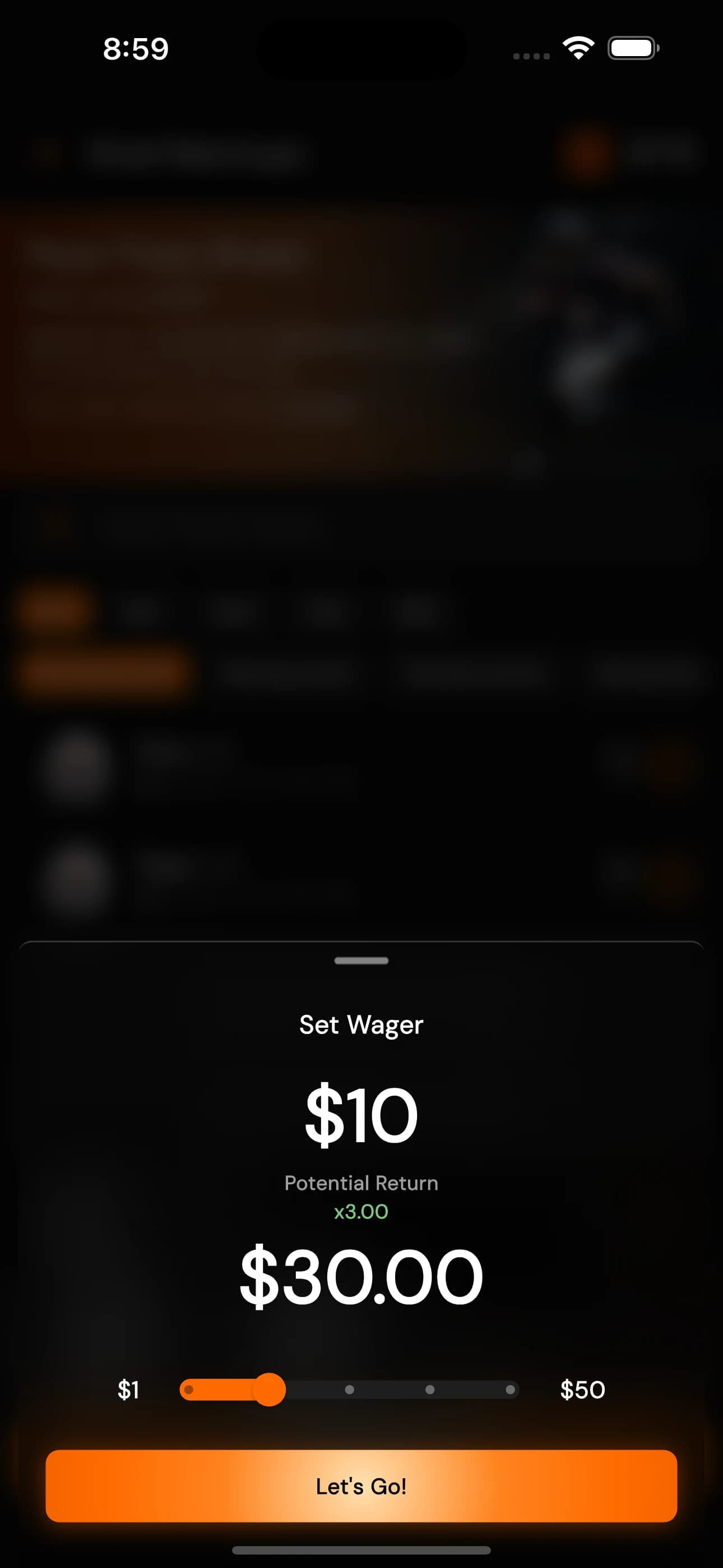 247Clash app screen 5