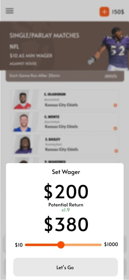 247Clash app screen 4