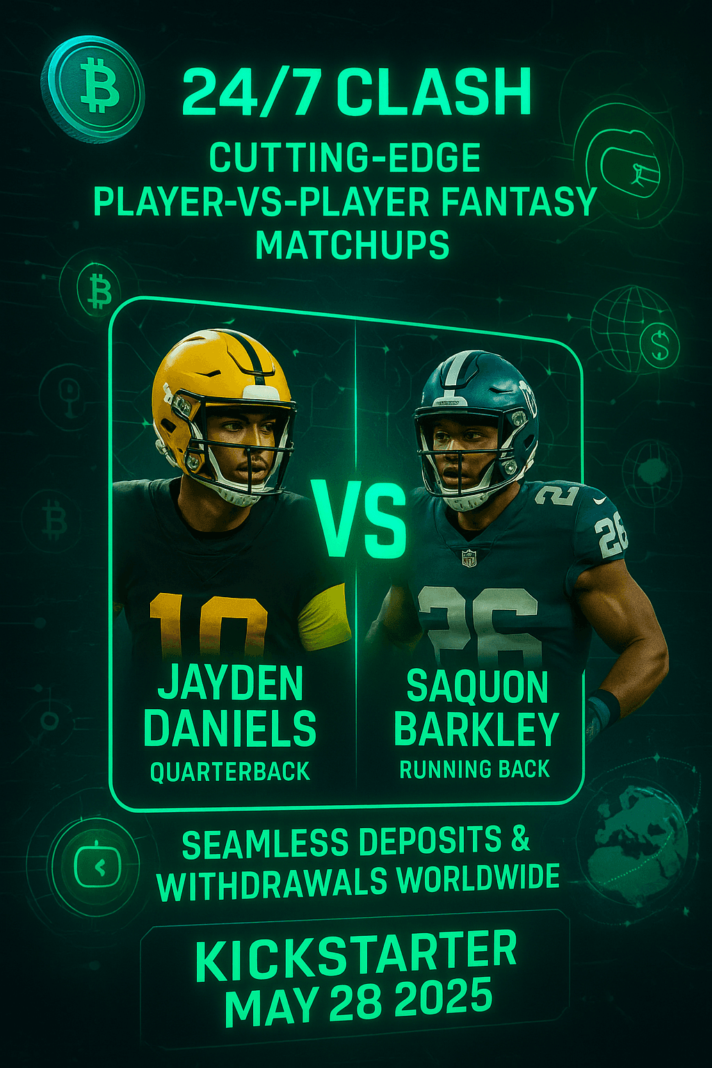 Get Ready for a Whole New Way to Bet on Player Performance