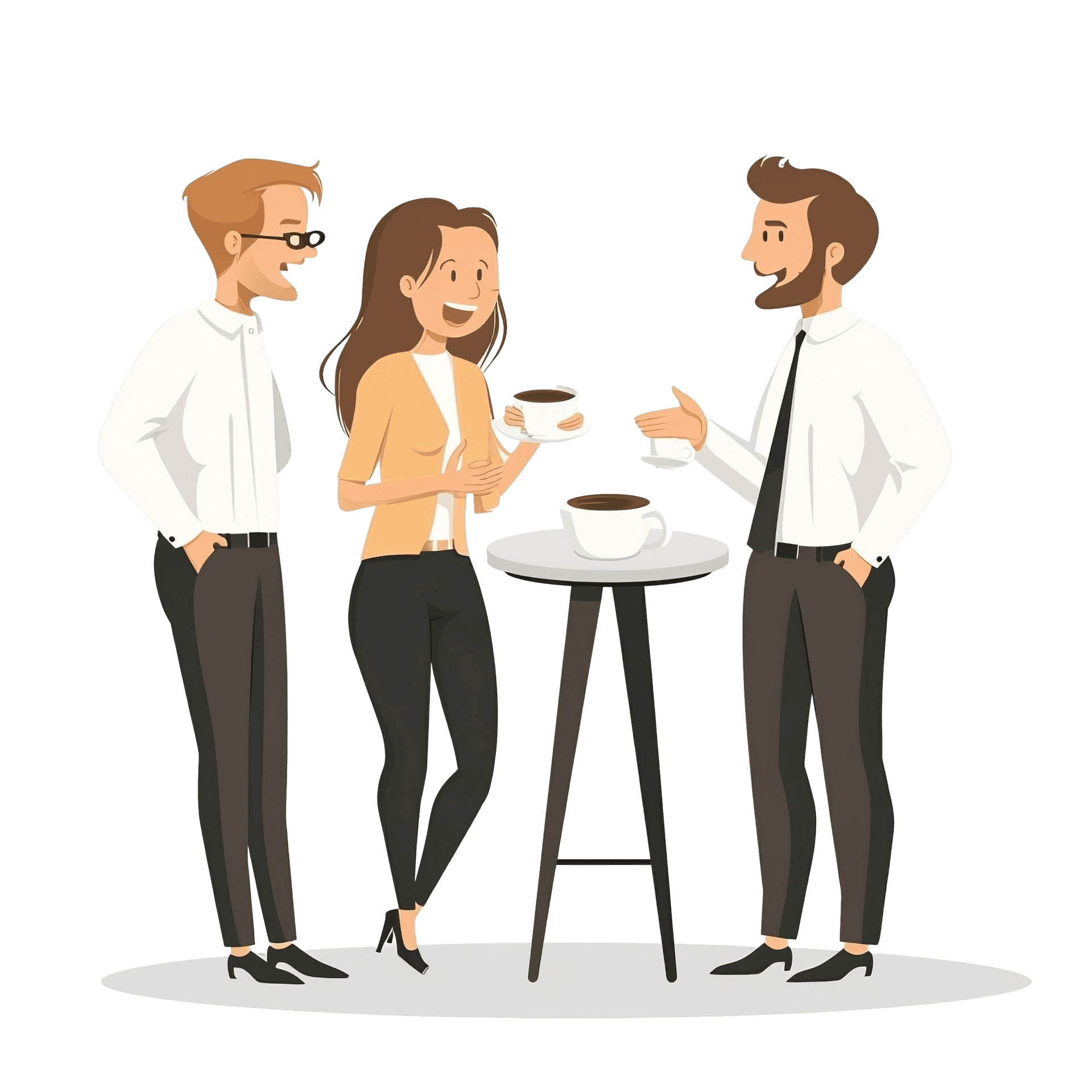 247Clash collaboration network