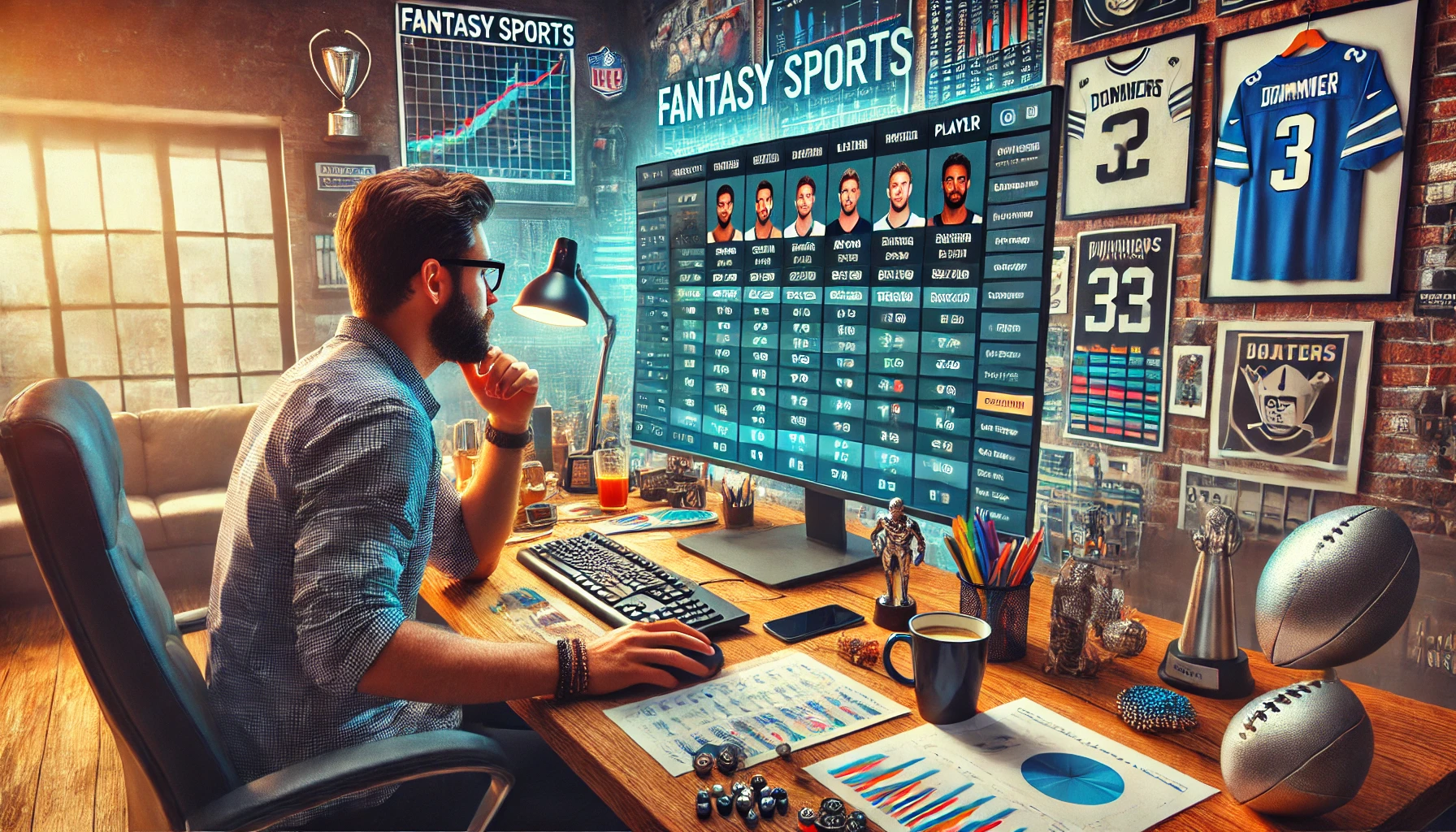 Adapt Your Fantasy Strategy as the Season Progresses