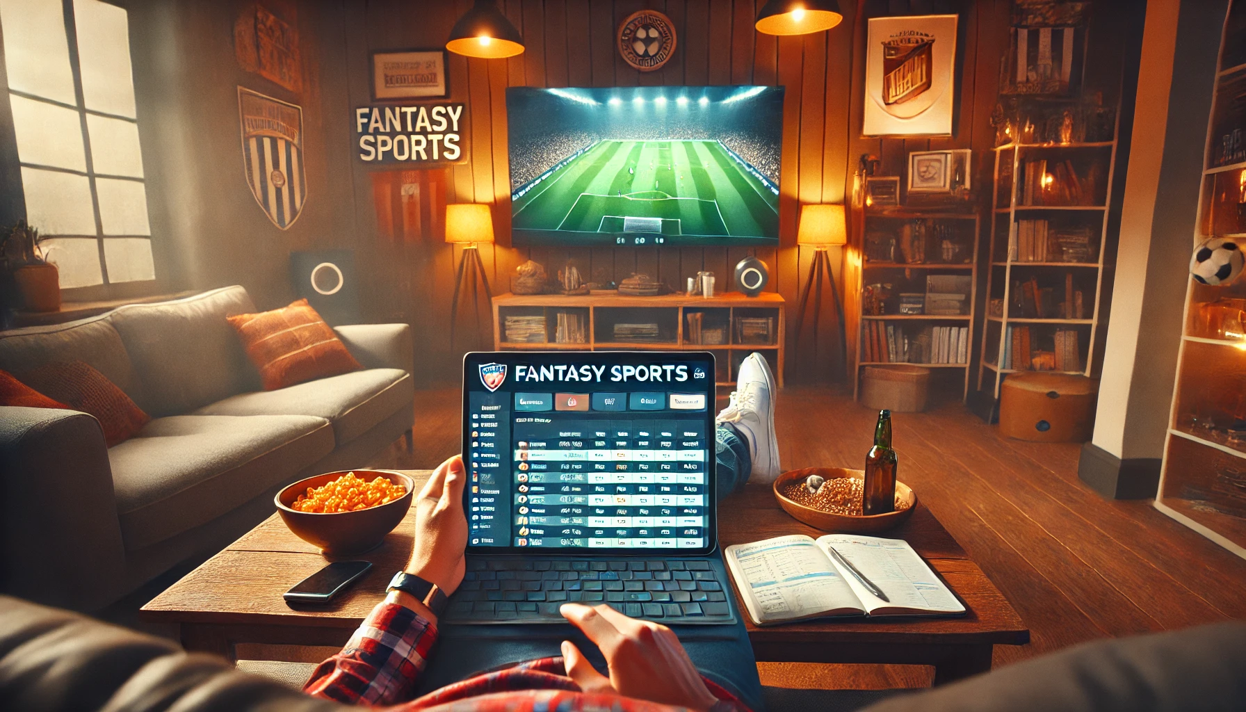 Understanding DFS Soccer (Football) Strategy