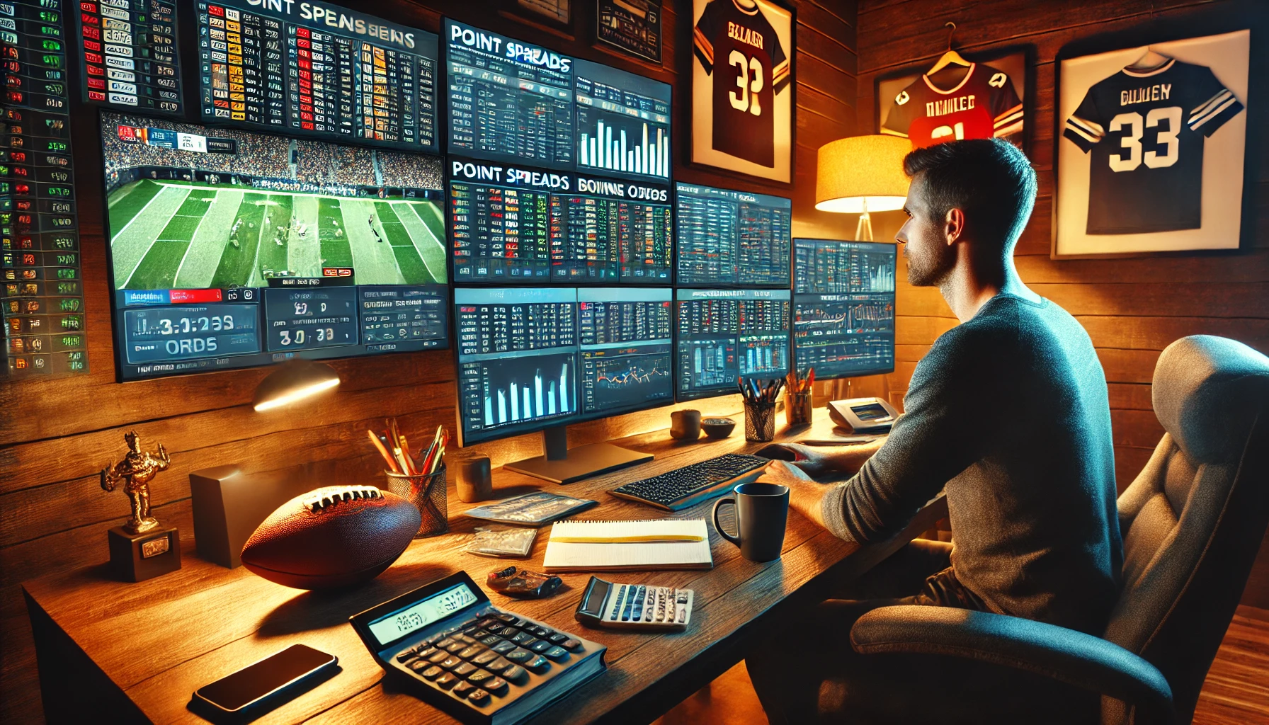 Understanding Point Spreads and Their Application in Fantasy Sports