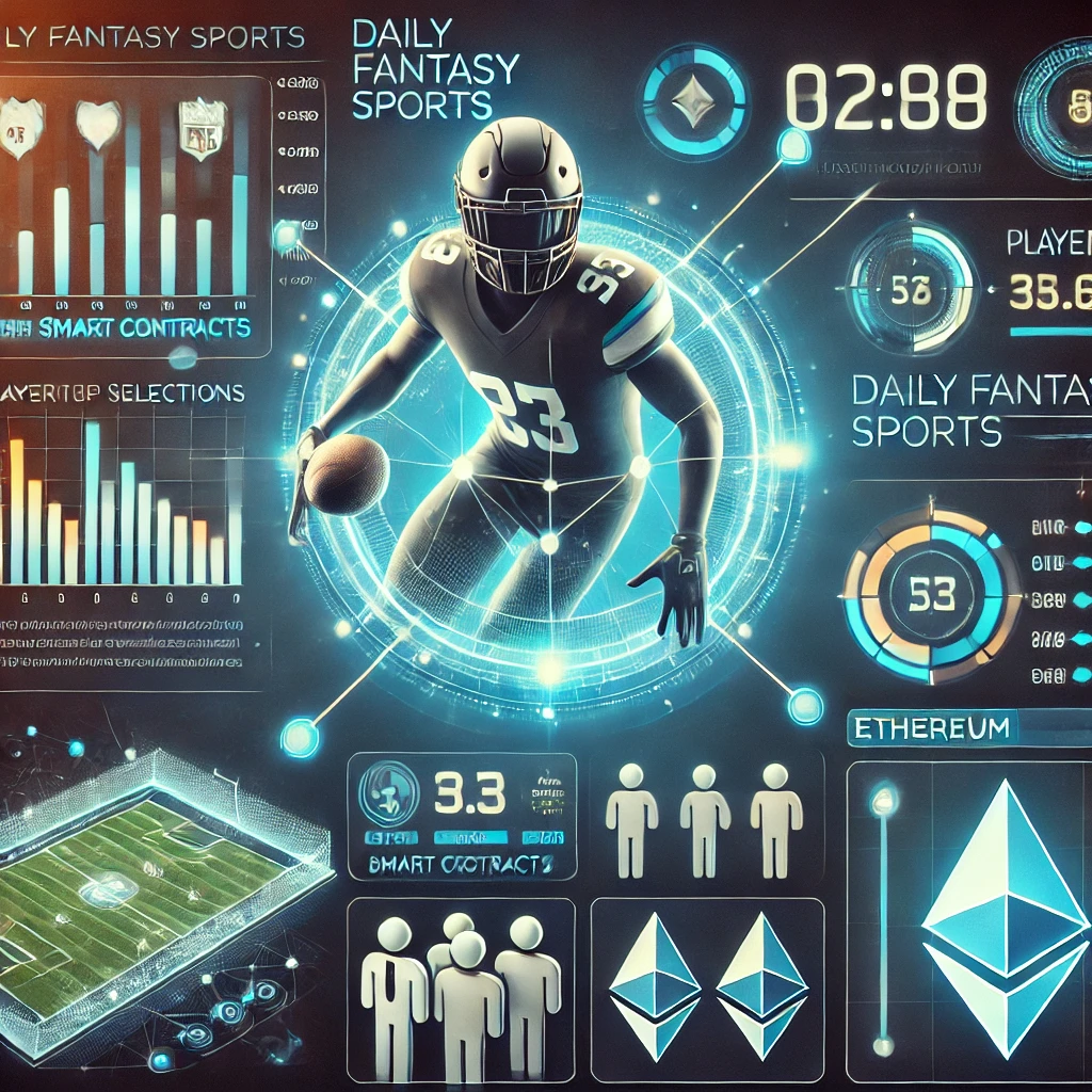 Smart Contracts and Daily Fantasy Sports